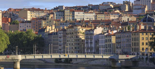 Free tour por la Croix-Rousse ¡Gratis!