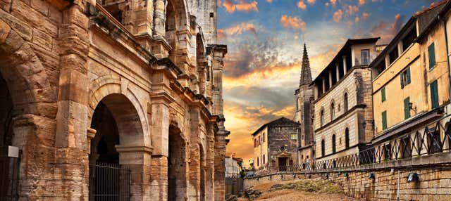 Excursion à Arles, Les Baux et Saint-Rémy