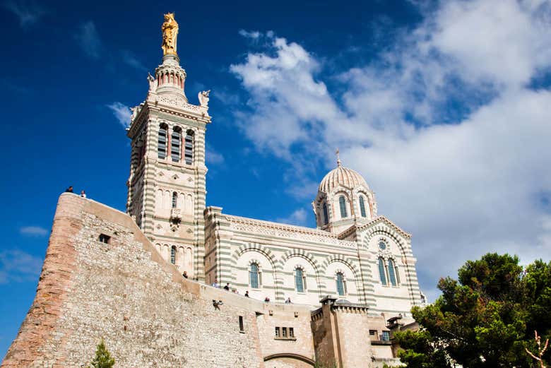 ,Tour por Marsella
