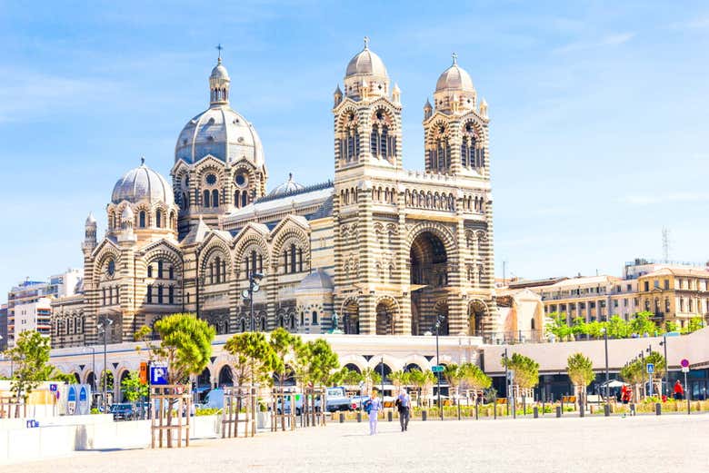 Catedral de Santa María la Mayor