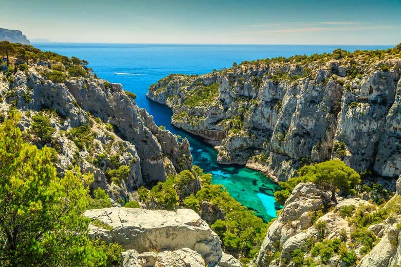 Nationalpark calanques