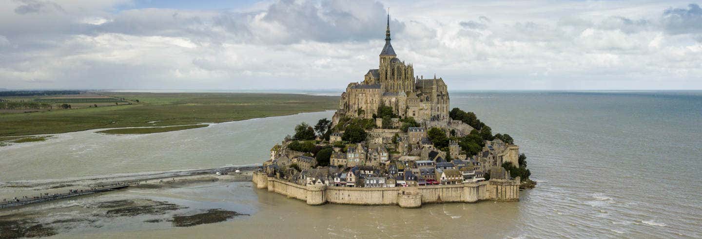 Mont-Saint-Michel
