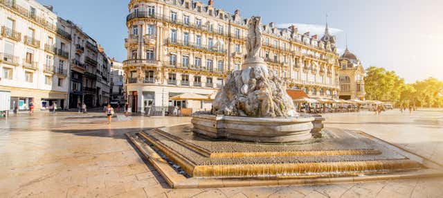 Free Walking Tour of Montpellier
