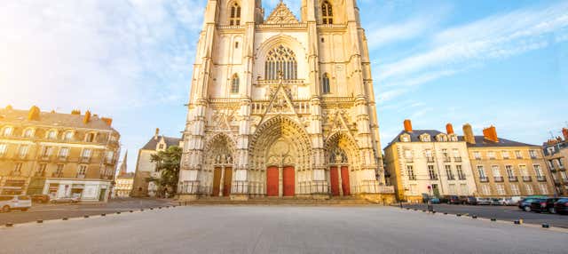 Visita guiada por Nantes