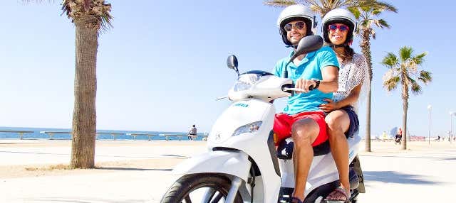 Aluguel de motos em Nice