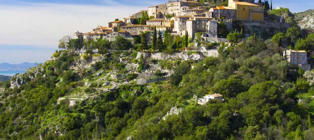Excursion sur la Côte d'Azur