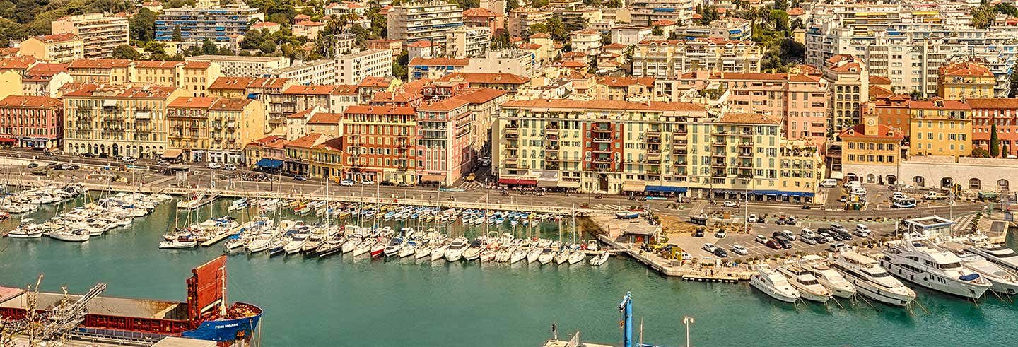 Excursión por Niza, Mónaco y Montecarlo para cruceros