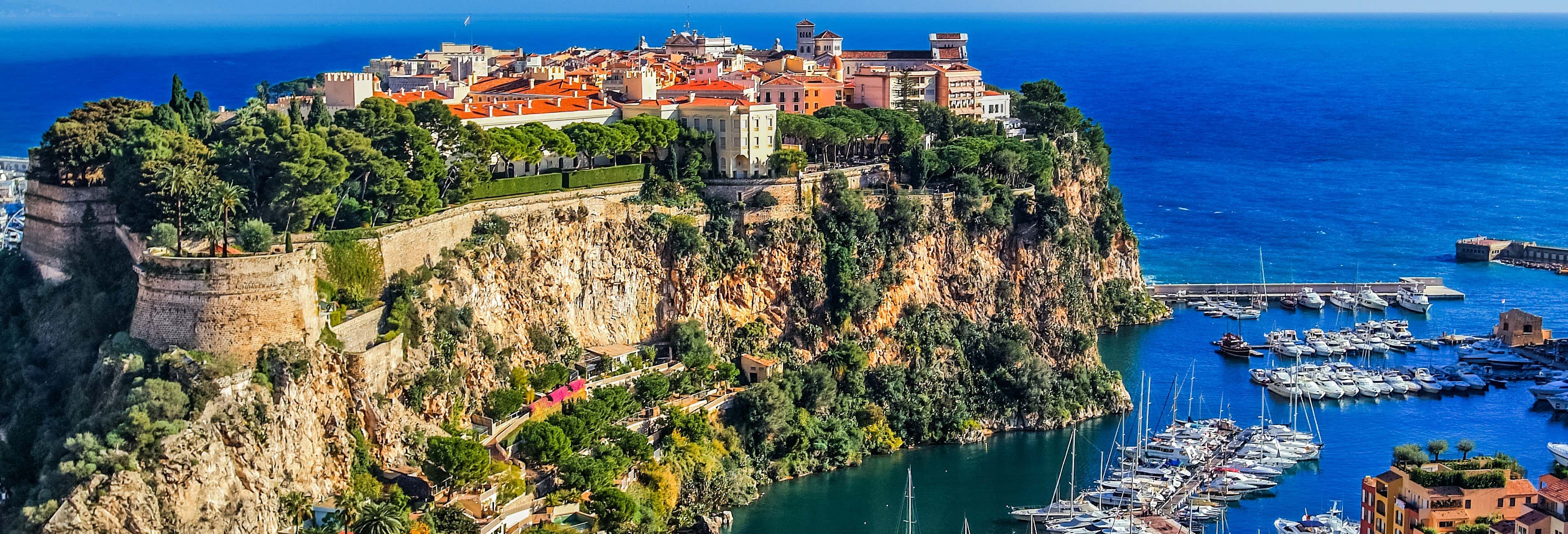 Excursão privada saindo de Nice