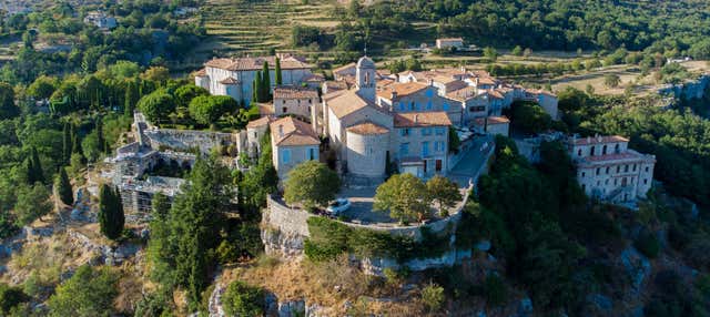 Perched Villages & Countryside Tour of Provence