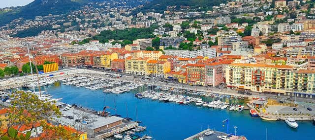Free tour dans Nice. C'est gratuit !