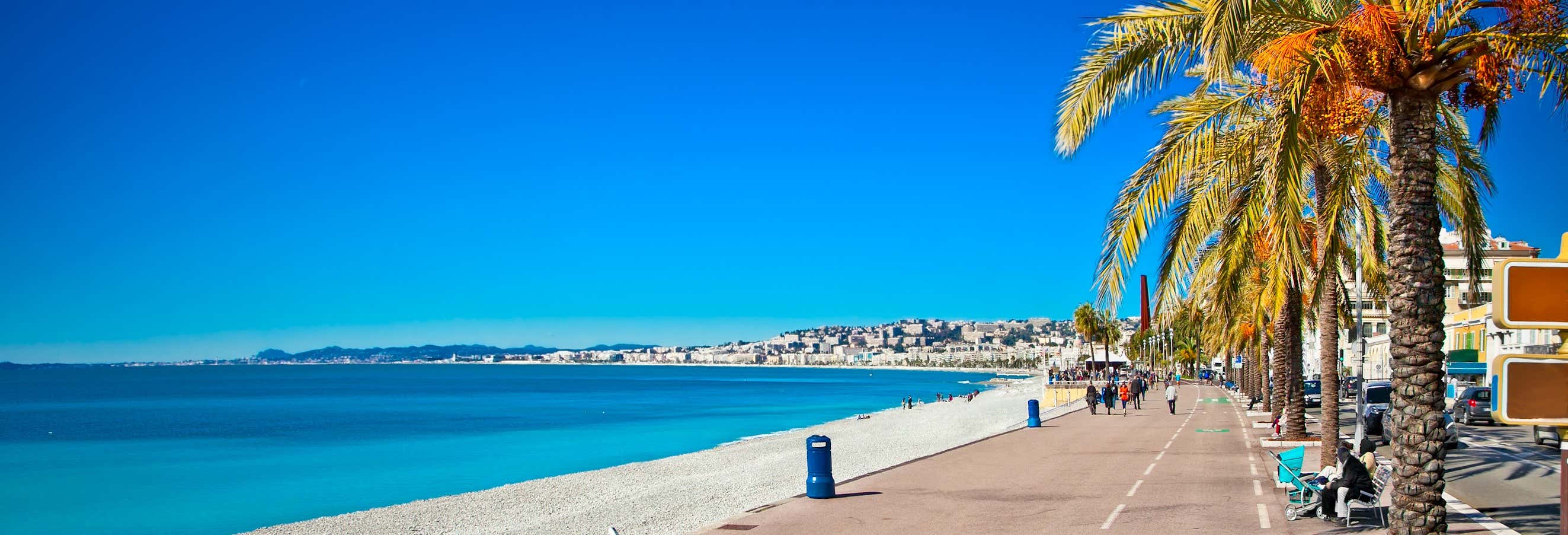 Tour di Nizza in tuk tuk