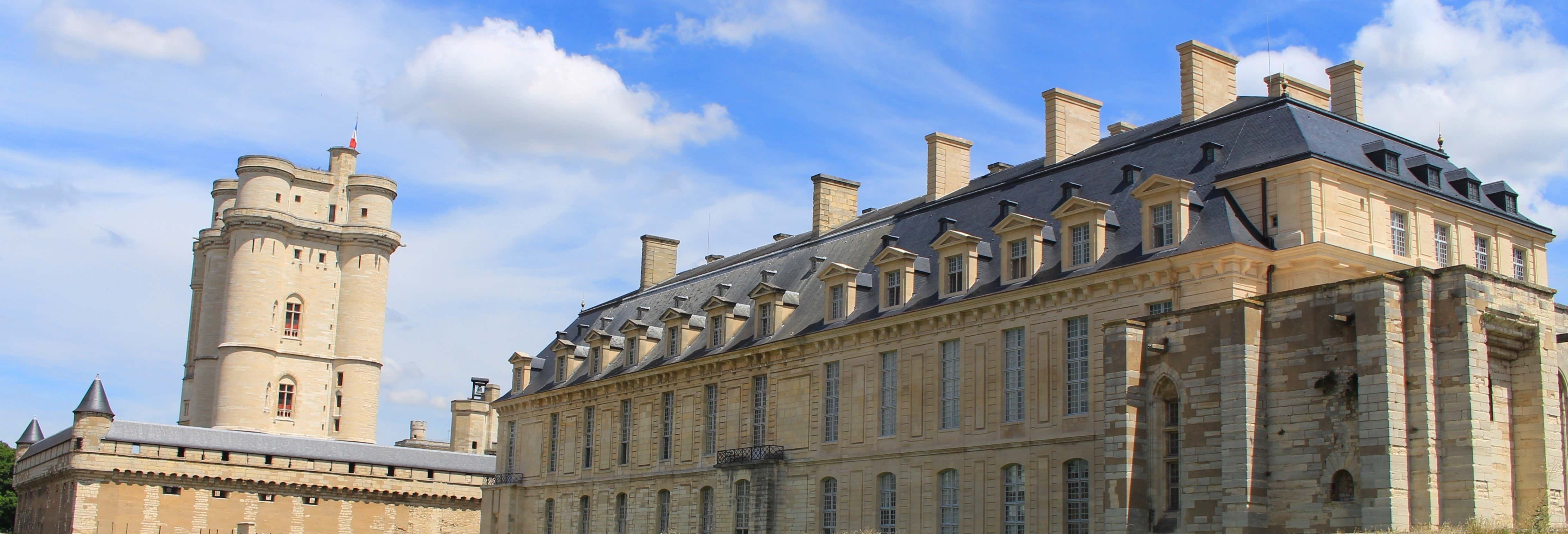 Chateau de Vincennes Fast Track Ticket