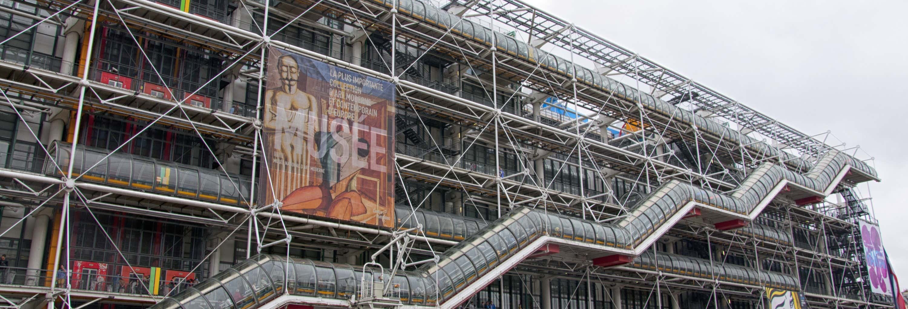 Biglietti per il Centre Pompidou