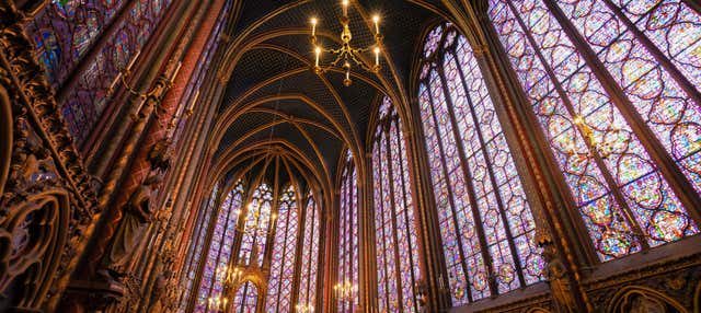 Entrée coupe-file pour la Conciergerie et la Sainte-Chapelle