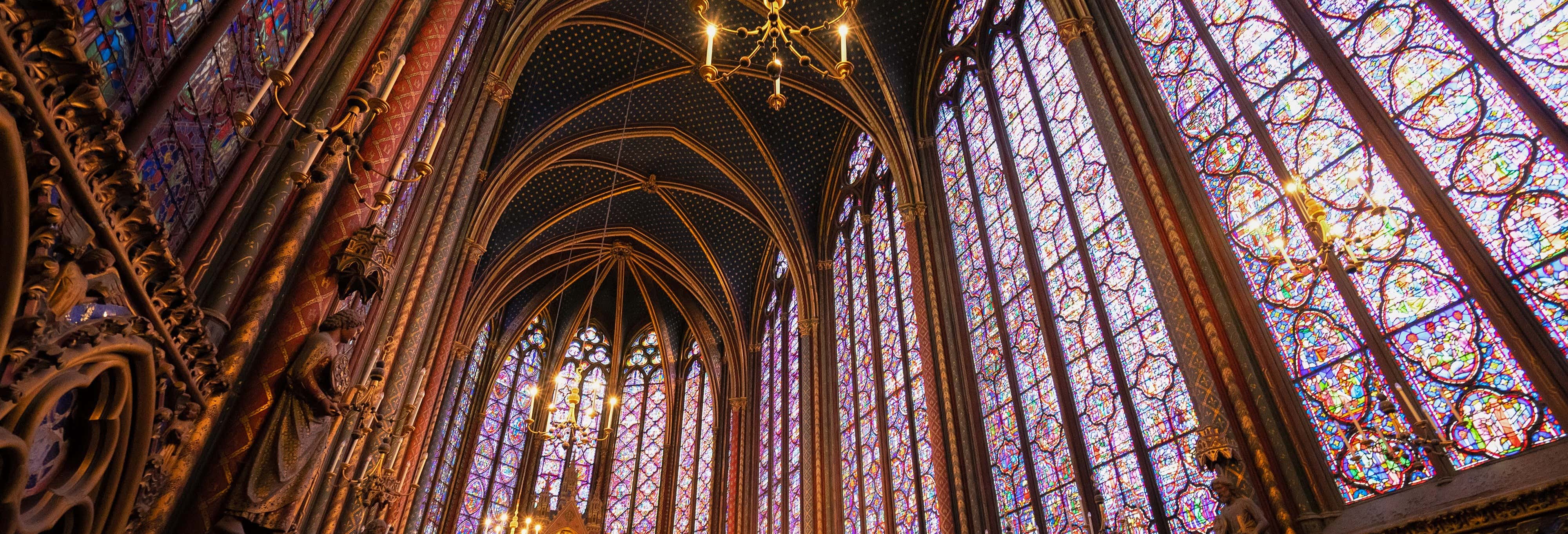 Entrée coupe-file pour la Conciergerie et la Sainte-Chapelle