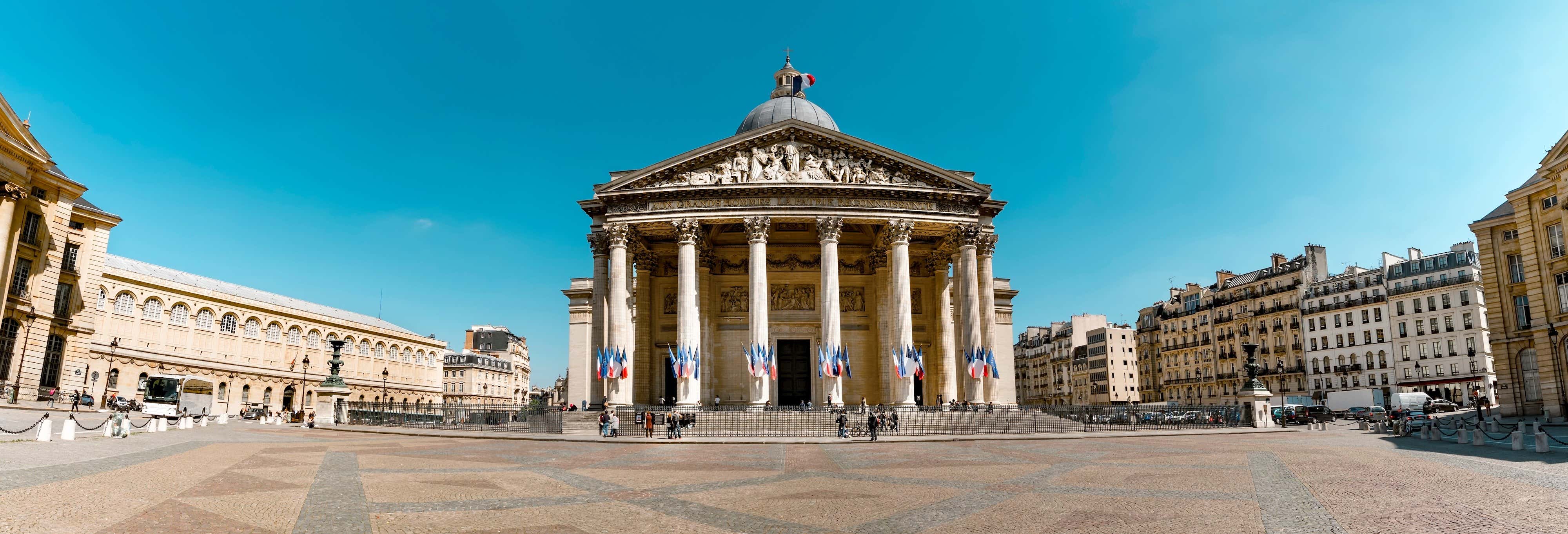 Détective privé à Paris 5ème - Panthéon de Paris 75005