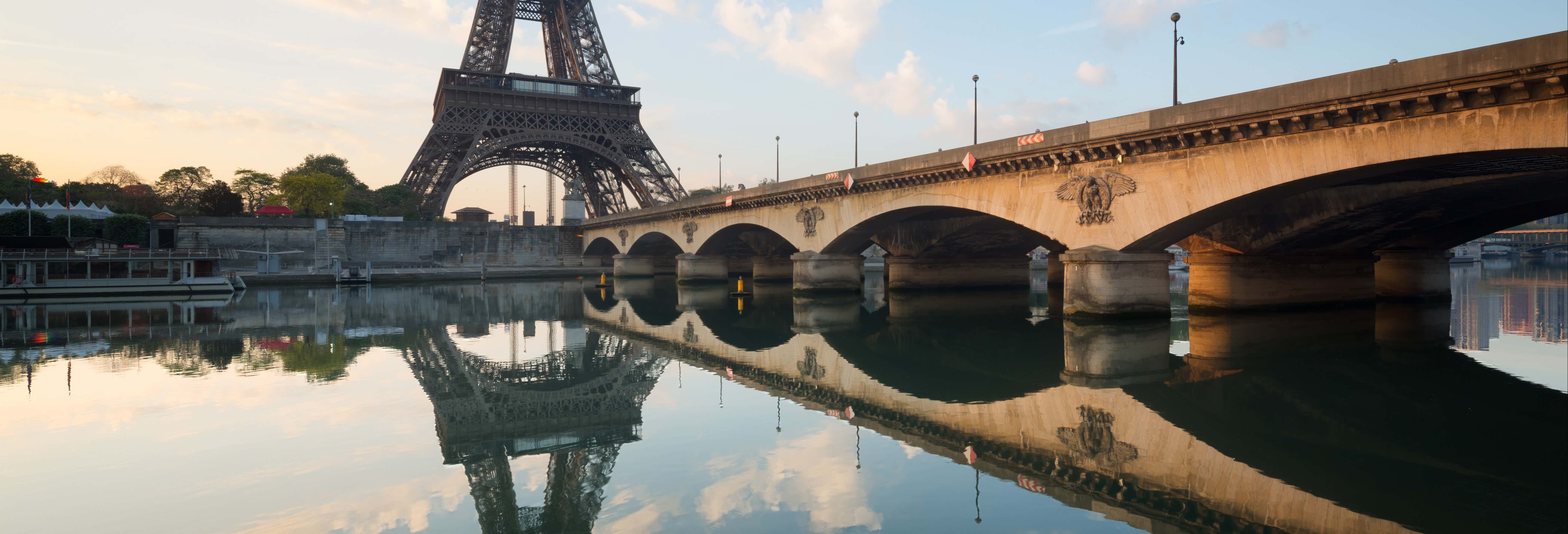 Torre Eiffel + Crociera sulla Senna