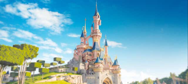 Excursion à Disneyland Paris