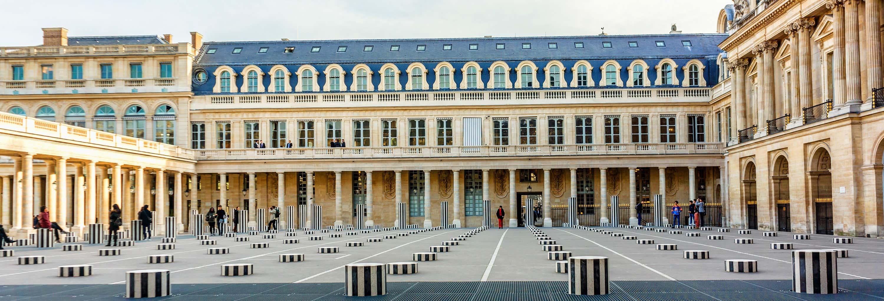 Free tour dei passaggi coperti di Parigi e del Palais-Royal
