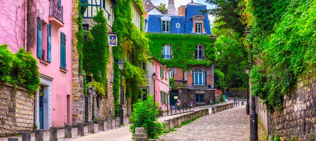 Free tour por Montmartre ¡Gratis!