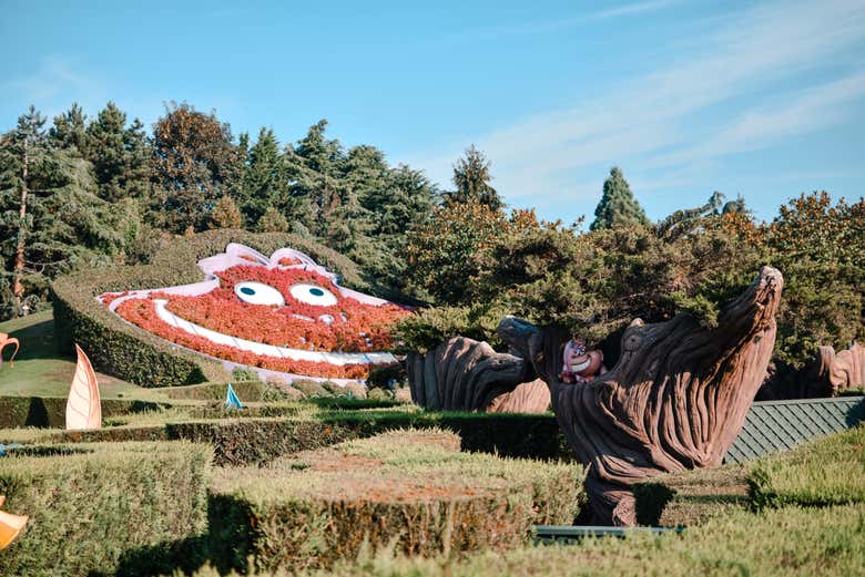 Exploring Disneyland Paris