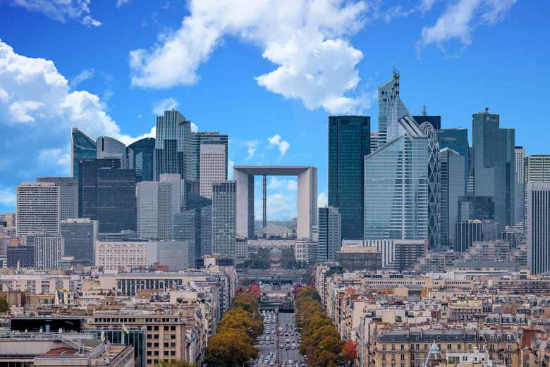 Grande Arche of Defense Ticket in Paris - IntroducingParis.com