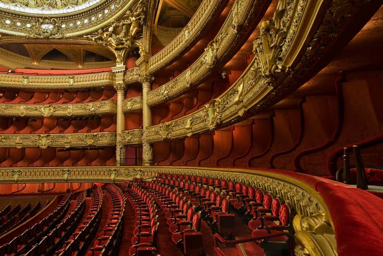 visiter opera garnier