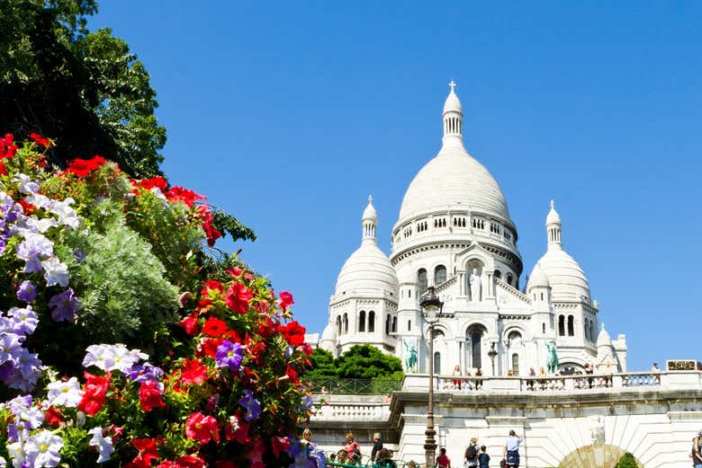 Basílica do Sacré Coeur