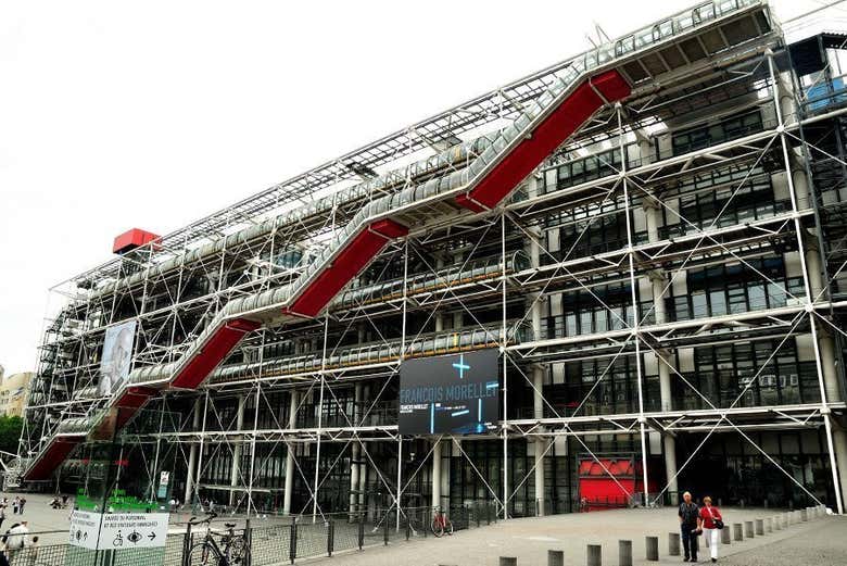 Centro Pompidou
