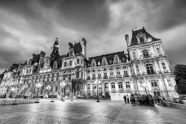 Hotel de Ville