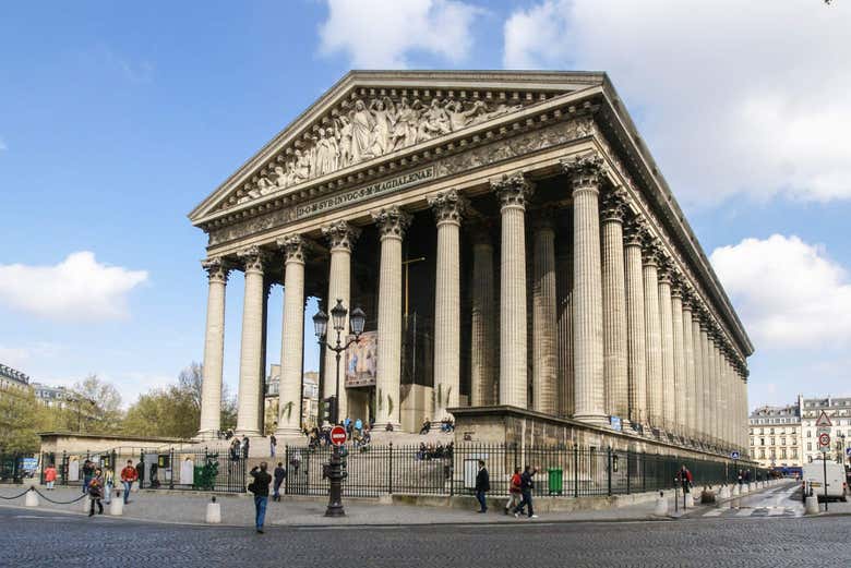 Igreja da Madeleine de Paris