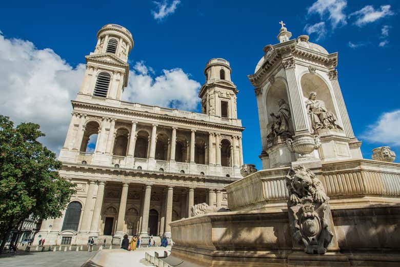 Igreja de Saint-Sulpice