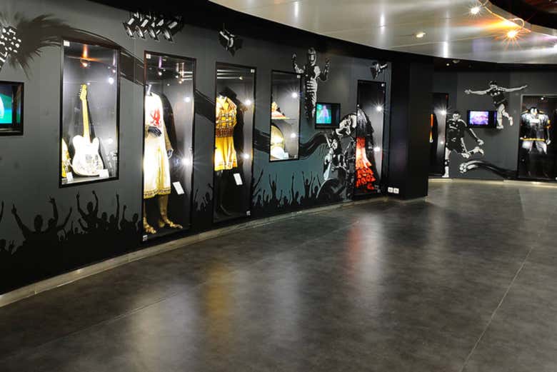 Museu do Stade de France