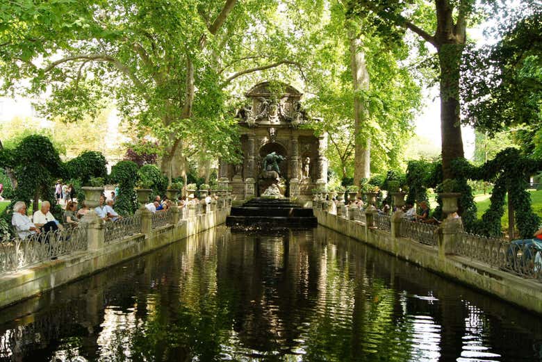 Jardins de Luxemburgo