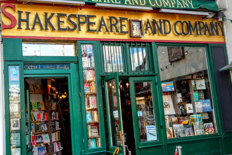 Livraria Shakespeare and Company