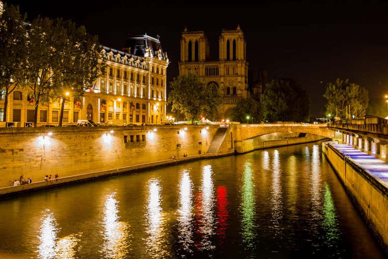 Cathédrale Notre-Dame