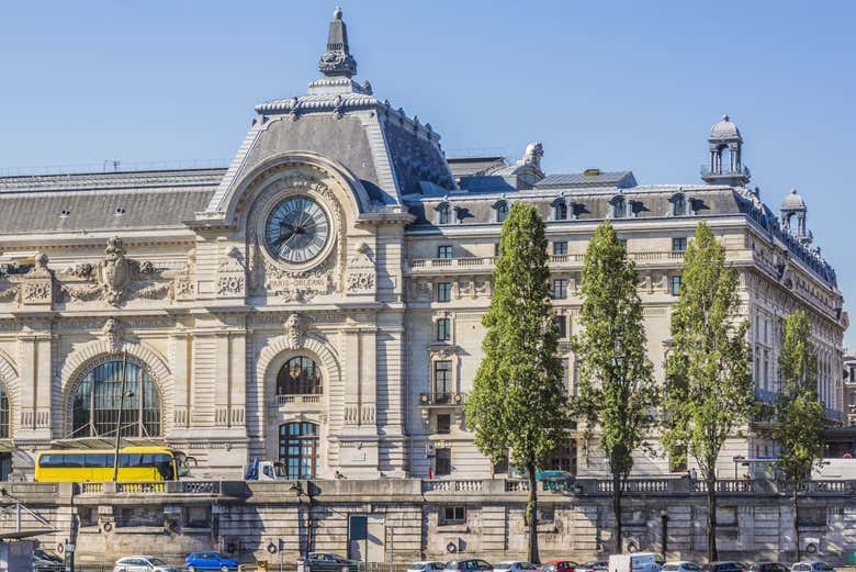 Museo de Orsay