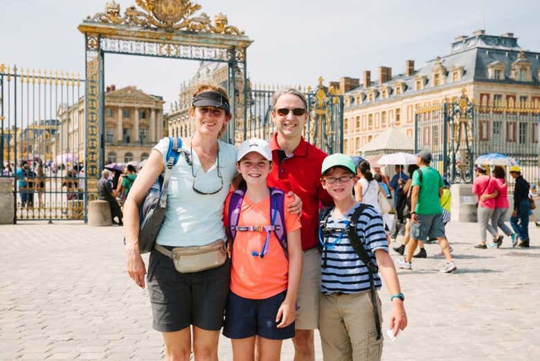 Palácio de Versalhes