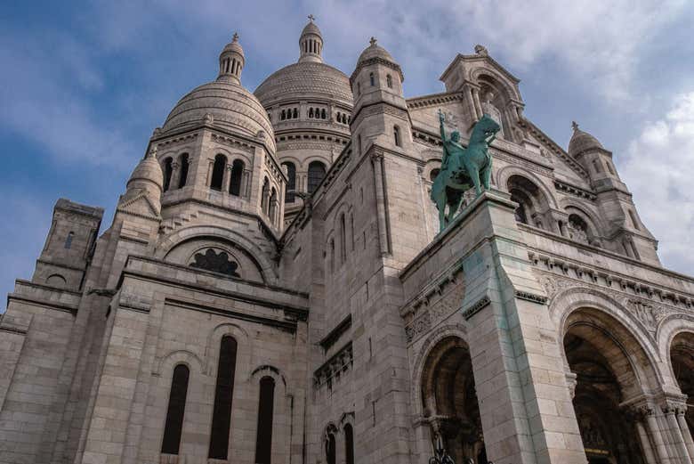 Basílica de Sacré-Coeur
