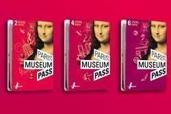 Paris Museum Pass