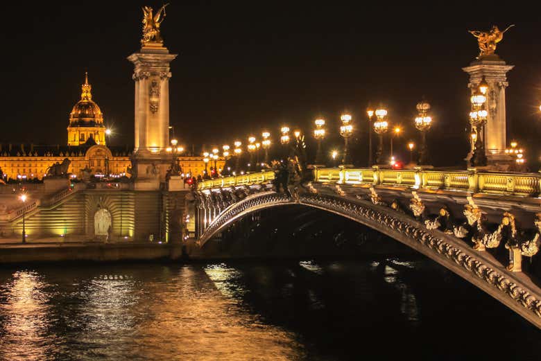 Pont Alexandre III