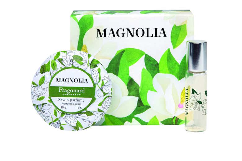 Presente do Museu do Perfume