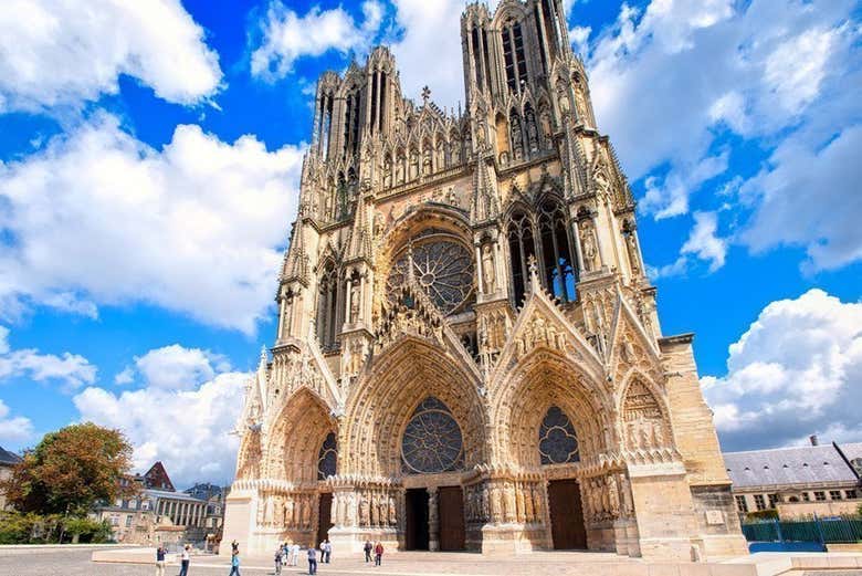 Reims Champagne Region Day Trip from Paris - Book at 