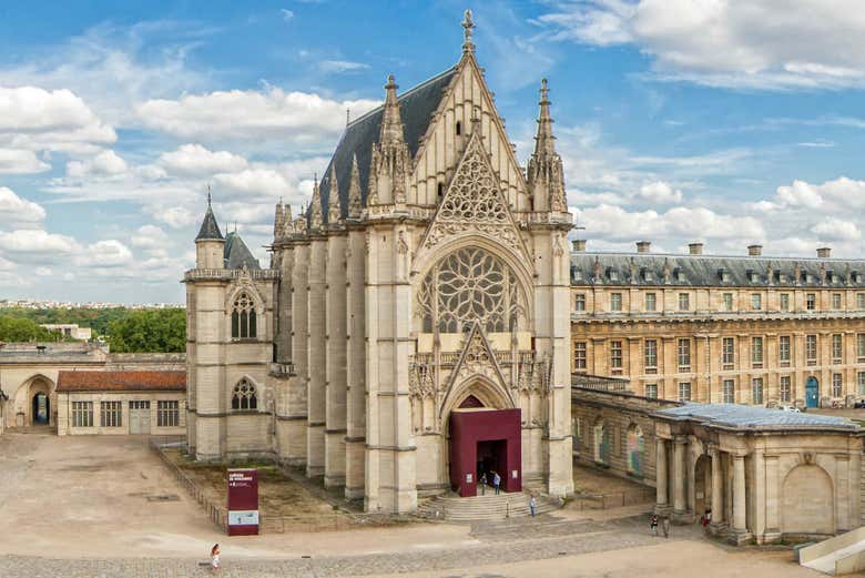 Sainte Chapelle vicennienne