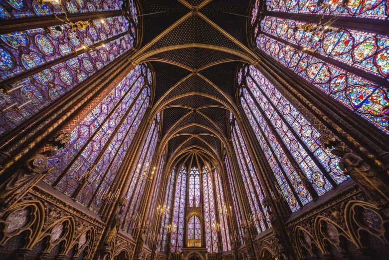 Sainte Chapelle Conciergerie Skip The Line Ticket