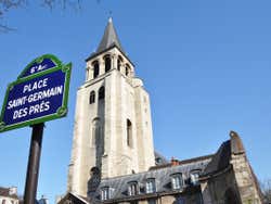 Abadia de Saint-Germain-des-Prés