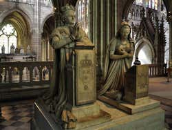 Luis XVI e Maria Antonieta 