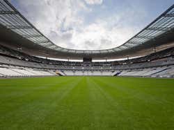 Campo do Stade de France