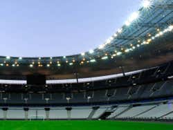 Interior do Stade de France