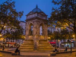 Fuente de los inocentes